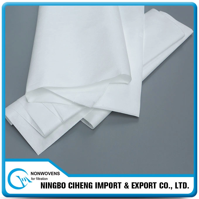 Static Electret Charging PP Melt Blown Nonwoven for N Serial Respirator