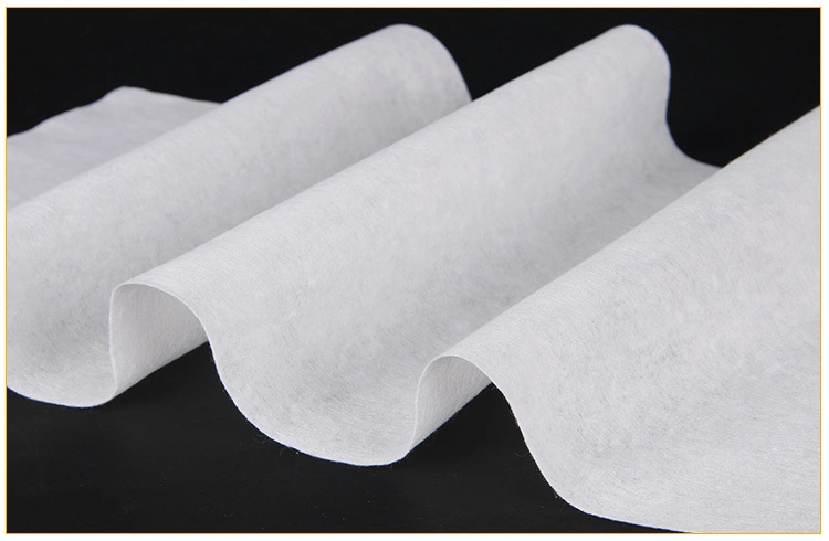 100% Cotton Spunlace Nonwoven Fabric for facial mask