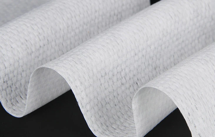 100% Cotton Spunlace Nonwoven Fabric for facial mask