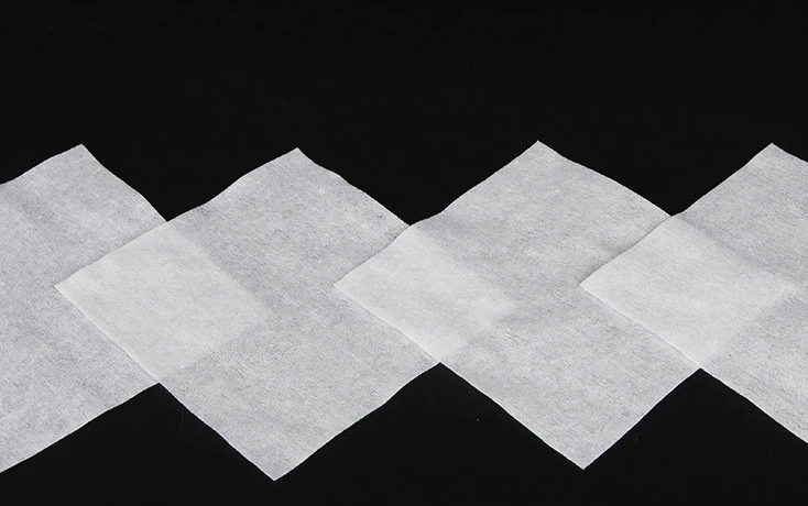 100% Cotton Spunlace Nonwoven Fabric for facial mask